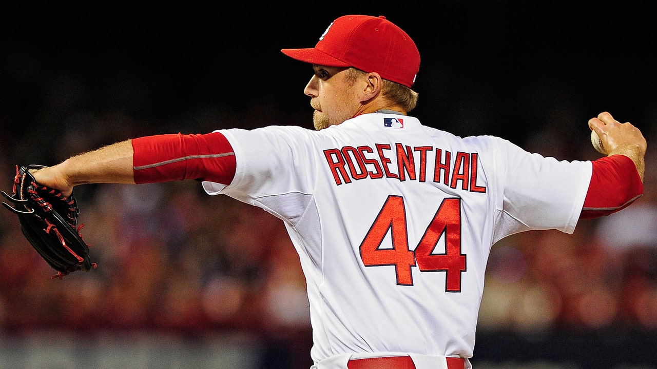 MLB Quick Hits: Cards' Rosenthal out again